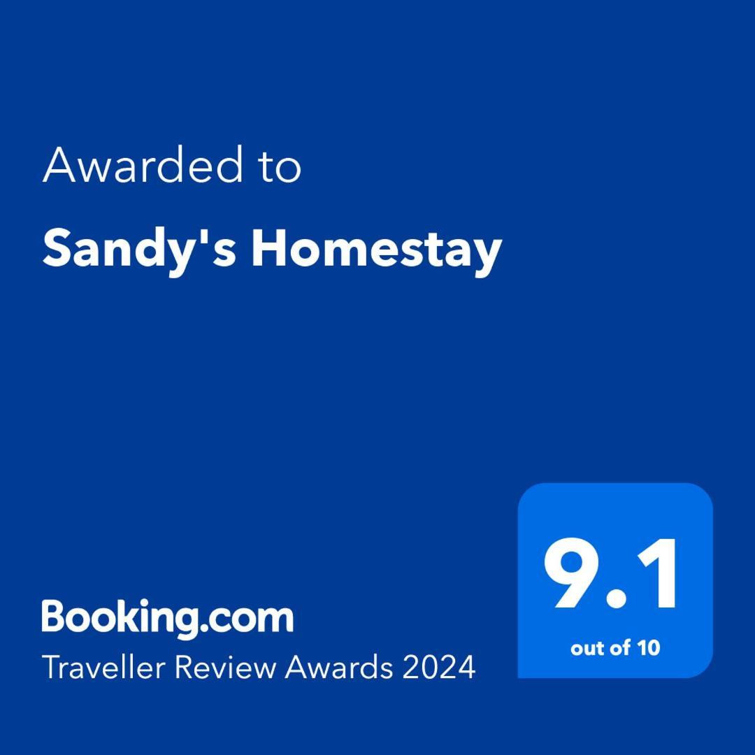 Sandy'S Homestay Джамму Экстерьер фото